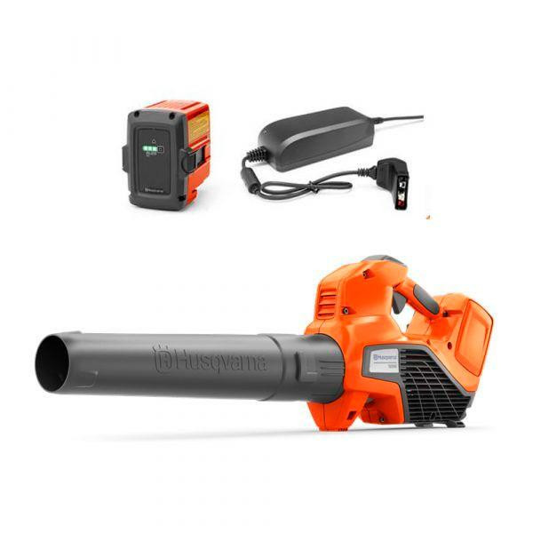 Повітродувка акумуляторна Husqvarna 120iB KIT (9679761-02)